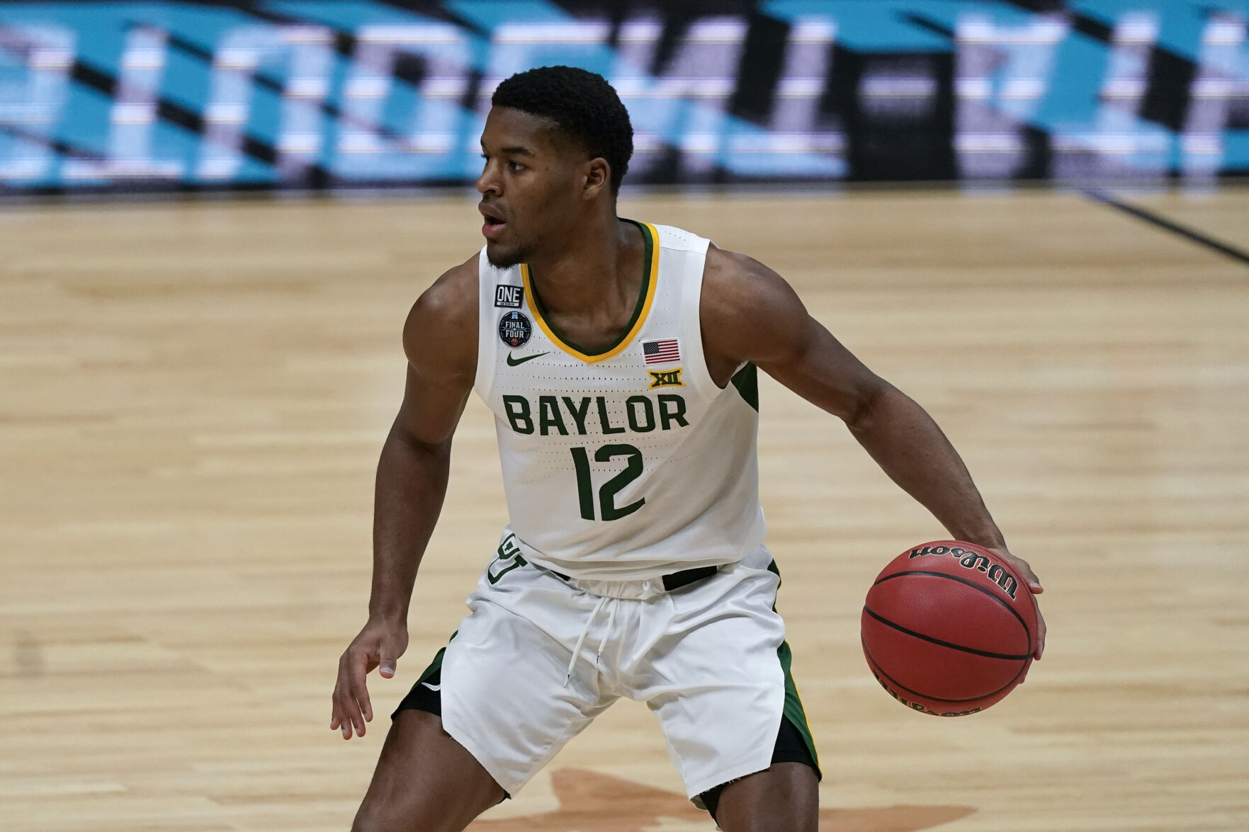 NCAA Final Four Houston Baylor Basketball